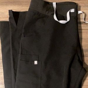 Figs scrubs pants